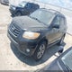 5NMSH4AG6AH344292 2010 Hyundai Santa Fe Se auction photo thumbnail 2