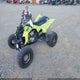 5Y4AJ69E9SA108849 2025 Yamaha Yfz450 R auction photo thumbnail 2