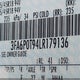 3FA6P0T94LR179136 2020 Ford Fusion Se auction photo thumbnail 9