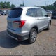 5FNYF6H53KB055664 2019 Honda Pilot Ex-L auction photo thumbnail 4