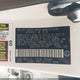 58AGZ1B13LU070187 2020 Lexus Es 350 F Sport auction photo thumbnail 9