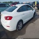 1G1BC5SM5J7206638 2018 Chevrolet Cruze Ls Auto auction photo thumbnail 4