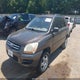 KNDJF724X87505364 2008 Kia Sportage Lx auction photo thumbnail 2