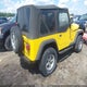 1J4FA29PXYP761165 2000 Jeep Wrangler Se auction photo thumbnail 4