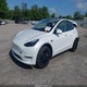 7SAYGAEE5PF971132 2023 Tesla Model Y Awd/Long Range Dual Motor All-Wheel Drive auction photo thumbnail 2