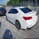 19UUB3F52JA003947 2018 Acura Tlx Tech Pkg auction photo thumbnail 3