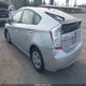 JTDKN3DU7B0257278 2011 Toyota Prius Two auction photo thumbnail 3