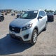 5XYPG4A32JG416671 2018 Kia Sorento 2.4L Lx auction photo thumbnail 2