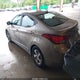 5NPDH4AE8EH530089 2014 Hyundai Elantra Se auction photo thumbnail 3