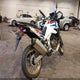 JH2SD15BXSK100067 2025 Honda Crf1100 A4 auction photo thumbnail 4