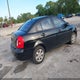 KMHCN46C49U315473 2009 Hyundai Accent Gls auction photo thumbnail 4