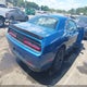 2C3CDZAG5NH263495 2022 Dodge Challenger Sxt auction photo thumbnail 4