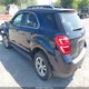 2GNFLFEK7H6263403 2017 Chevrolet Equinox Lt auction photo thumbnail 3