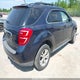 2GNFLFEK7H6263403 2017 Chevrolet Equinox Lt auction photo thumbnail 4