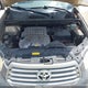 JTEDS41A382061347 2008 Toyota Highlander auction photo thumbnail 10