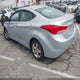 5NPDH4AE9BH021429 2011 Hyundai Elantra Gls auction photo thumbnail 3