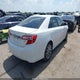4T4BF1FK4ER371346 2014 Toyota Camry Xle auction photo thumbnail 4