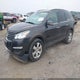 1GNKVJKD4FJ310209 2015 Chevrolet Traverse Ltz auction photo thumbnail 2