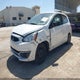 ML32A3HJ2KH000822 2019 Mitsubishi Mirage Es auction photo thumbnail 2
