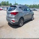 5NMZUDLB3HH027169 2017 Hyundai Santa Fe Sport 2.4L auction photo thumbnail 4