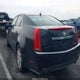 1G6DH577280190683 2008 Cadillac Cts Standard auction photo thumbnail 3