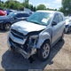 2CNALBEW5A6386634 2010 Chevrolet Equinox Ls auction photo thumbnail 2