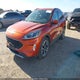 1FMCU0H61LUB02295 2020 Ford Escape Sel auction photo thumbnail 2