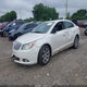 1G4GL5EGXAF100173 2010 Buick Lacrosse Cxl auction photo thumbnail 2