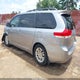 5TDYK3DC3BS042293 2011 Toyota Sienna Xle V6 auction photo thumbnail 3