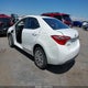 5YFBURHEXHP710669 2017 Toyota Corolla Le auction photo thumbnail 3