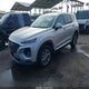 5NMS23AD0KH120390 2019 Hyundai Santa Fe Se auction photo thumbnail 2