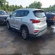 5NMS23AD0KH120390 2019 Hyundai Santa Fe Se auction photo thumbnail 3