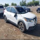 3N1CP5CU7KL562863 2019 Nissan Kicks Sv auction photo thumbnail 1