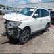 5N1DR2MN0JC612512 2018 Nissan Pathfinder Platinum auction photo thumbnail 2