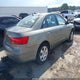 5NPET4AC4AH648572 2010 Hyundai Sonata Gls auction photo thumbnail 4
