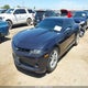 2G1FB1E32E9129439 2014 Chevrolet Camaro 1Lt auction photo thumbnail 2