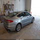 3FA6P0HD3LR167170 2020 Ford Fusion Se auction photo thumbnail 4