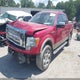 1FTFW1EF0CKD06913 2012 Ford F-150 Lariat auction photo thumbnail 2