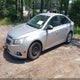 1G1PC5SH6C7384425 2012 Chevrolet Cruze Ls auction photo thumbnail 2