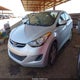 KMHDH4AE7DU820694 2013 Hyundai Elantra Gls auction photo thumbnail 2