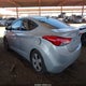 KMHDH4AE7DU820694 2013 Hyundai Elantra Gls auction photo thumbnail 3