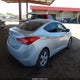 KMHDH4AE7DU820694 2013 Hyundai Elantra Gls auction photo thumbnail 4