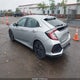 SHHFK7H51JU422969 2018 Honda Civic Ex auction photo thumbnail 3