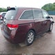 5FNRL5H67EB039813 2014 Honda Odyssey Ex-L auction photo thumbnail 4