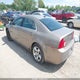 1G1ZH57B18F287211 2008 Chevrolet Malibu Lt auction photo thumbnail 3