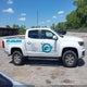 1GCGSBEN9J1232195 2018 Chevrolet Colorado Wt auction photo thumbnail 14