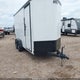 7KB1E1623NT001642 2022 Cargo 16' Bumper Pull auction photo thumbnail 1