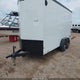 7KB1E1623NT001642 2022 Cargo 16' Bumper Pull auction photo thumbnail 2