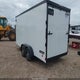 7KB1E1623NT001642 2022 Cargo 16' Bumper Pull auction photo thumbnail 3