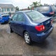 2T1BR32E75C422935 2005 Toyota Corolla Le auction photo thumbnail 3